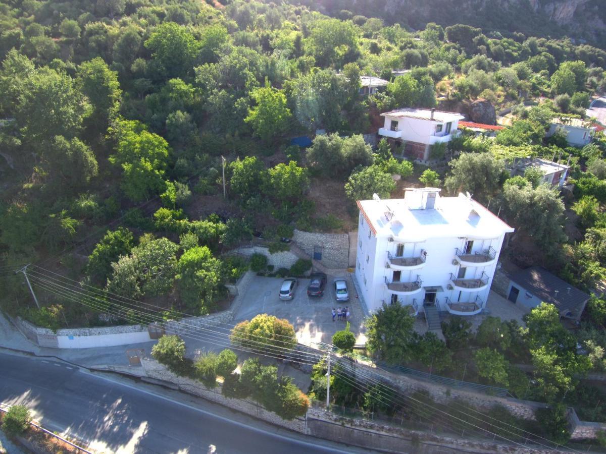 Apartments Vila Emiliano Borsh Eksteriør bilde