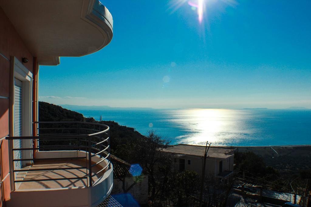 Apartments Vila Emiliano Borsh Rom bilde