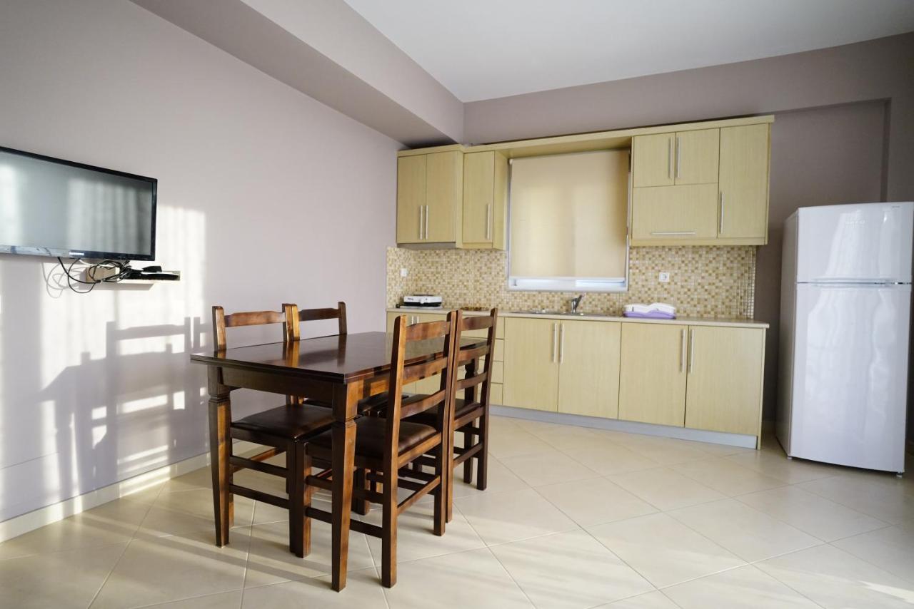Apartments Vila Emiliano Borsh Eksteriør bilde