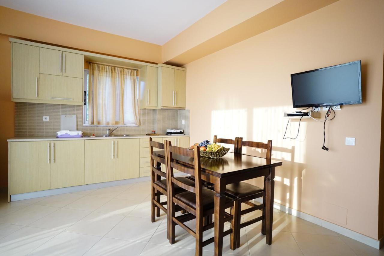 Apartments Vila Emiliano Borsh Eksteriør bilde